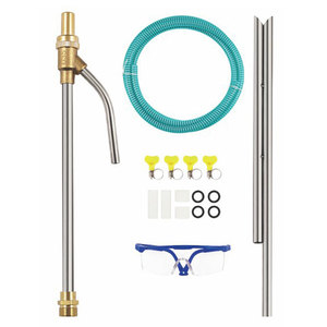 5000psi Lavadora de alta presión industrial Arenadora M22 1/4 Arenadora de alta presión con <span class=keywords><strong>manguera</strong></span> - Product Image 6