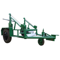 Bobine de câble, 2 — 5 tonnes, remorque/soudeuse à câble