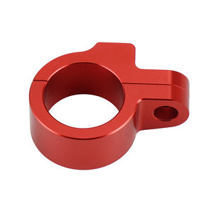 Clip de tuyau de conduite de frein avant NICECNC pour <span class=keywords><strong>Honda</strong></span> CRF250R CRF250RX <span class=keywords><strong>CRF450L</strong></span> CRF450R CRF450RWE CRF450RX CRF450RL - Product Image 3