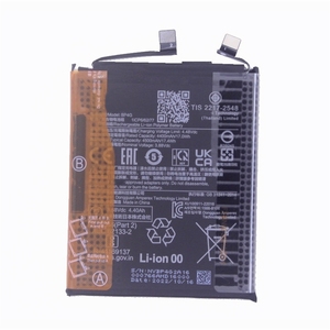 BP4G 4500mAh Replacement Battery for Xiaomi Mi 13 Mobile <b>Phone</b> CE RoHS Wholesale <b>Bulk</b> High Capacity High Quality - Product Image 3