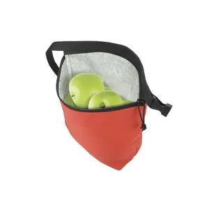 Borsa termica FLOW personalizzata per merchandising - Product Image 2