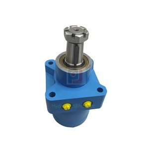 Động cơ thủy lực cho Skid chỉ đạo BMA-234 | OEM thay thế cho Danfoss Char-Lynn Delta mdl143 | mô-men xoắn cao Giải pháp ổ đĩa nhỏ gọn - Product Image 6