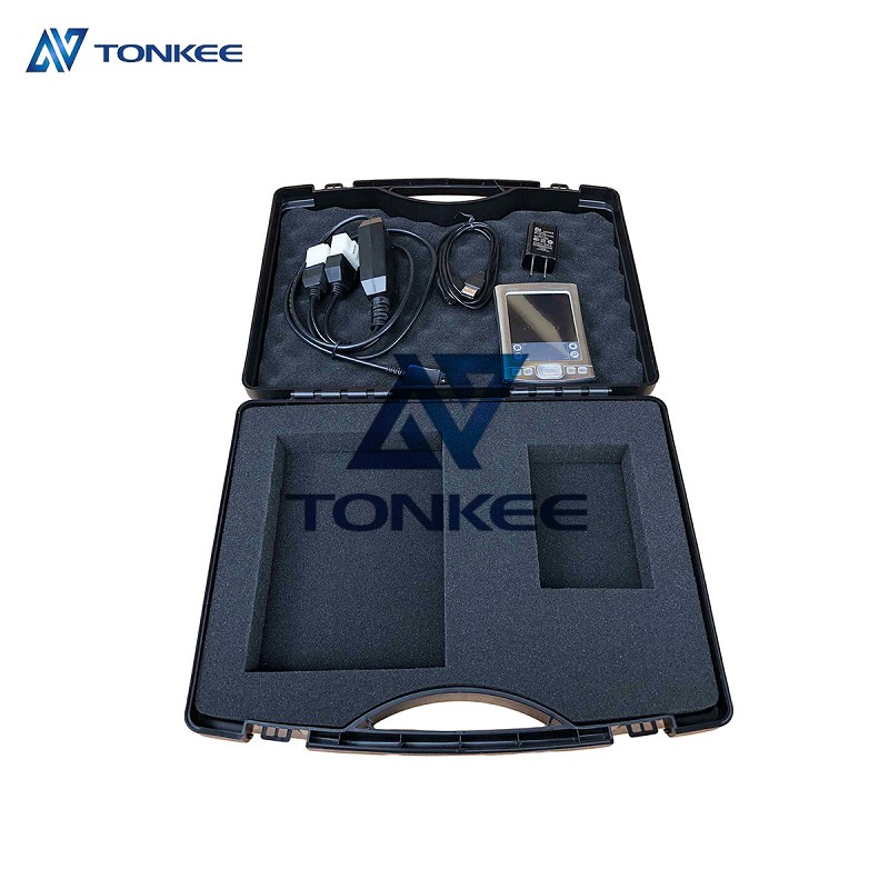Tonkee MR.ZX 挖掘机诊断工具扫描仪，适用于ZX 系列挖掘机ZX200-3