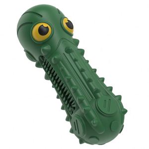 Jouets en caoutchouc pour chiens KINYU, brevetés, nouveaux, très demandés, pour animaux de compagnie de petite et moyenne taille, jeu interactif - Product Image 6