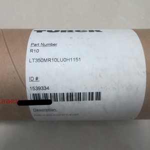 Sensor de Posición Lineal Turck LT350M R10 LU0 H1151, Recorrido de 350 mm, Sensor Magnético - Product Image 2