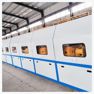 Machine à barres d'armature en PRV, machine de fabrication de barres d'armature en PRV, ligne de production de barres d'armature en fibre de verre - Product Image 6