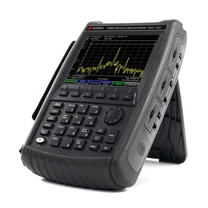 เครื่องวิเคราะห์ไมโครเวฟแบบพกพา Keysight N9937A FieldFox 18 GHz รับประกัน 1 เดือน ผลิตในเยอรมนี รองรับการปรับแต่ง - Product Image 2