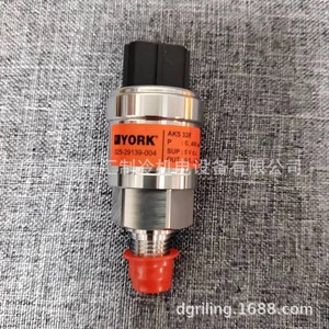 เซ็นเซอร์วัดแรงดันยอร์ค 025-29139-004 ชุดทำความเย็นสแตนเลส - Product Image 1