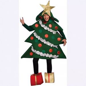 Costume de mascotte d'arbre de Noël AINUO pour adulte, tenue de scène pour performance de cosplay - Product Image 2