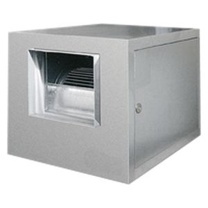 Caja de ventilación vertical de 1,5 HP 850x680x580mm 1125 W 400/3V 271015VN Modelo EURAST - Product Image 1
