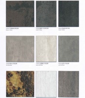Feuille de stratifié HPL résistante à la chaleur et imperméable Remica, HPL phénolique pour armoire de cuisine