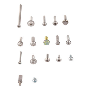 Xinshun Hardware Stainless Steel Socket Head Cap Screws Class 10.9 12.9 Self Colored Anodizing Standard Use - Product Image 3