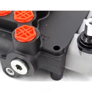 Válvula de Bloqueo Hidráulica Manual P80-G34-3OT para Grúa, Soluciones Personalizadas y Etiquetado Privado - Product Image 4