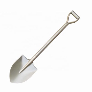 Bêche en acier, <span class=keywords><strong>pelle</strong></span> à main en acier, <span class=keywords><strong>pelle</strong></span> en acier avec manche en métal - Product Image 2