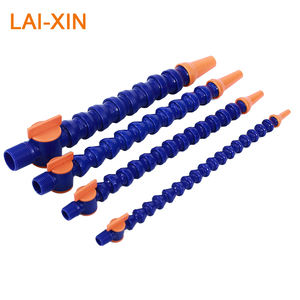 Manguera Flexible de Refrigerante con Boquilla Plana de 3/4'' para Máquinas de Corte CNC, Tuberías de Refrigeración - Product Image 6