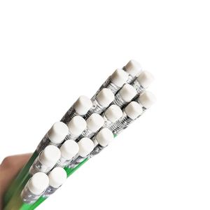 Green Hexagon Bulk Wood Pencil Wooden Pencils for Children's Writing and <b>Drawing</b> - Product Image 5