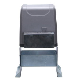 Nhiệm Vụ Nặng Nề 2000Kg AC Động Cơ Tự Động Cửa Được Xây Dựng Trong Ban Kiểm Soát Chuỗi Điều Khiển Cửa Trượt Hệ Thống Nhà Điều Hành Cho Cửa Trượt - Product Image 6