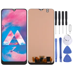 Lowest price Original Amoled LCD For Samsung Galaxy m30 m30s LCD Display Touch Screen