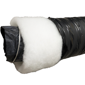 Tiêu chuẩn r1.0 linh hoạt Polyester cách điện ống dẫn khí cho Úc và New Zealand - Product Image 1