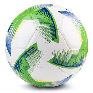 Soccer Ball Wholesale Custom Logo <b>PVC</b> Machine Stitched for School Recreation Play Vietnam Factory Wholesale Bulk Supplier <b>Top</b> - Product Image 2