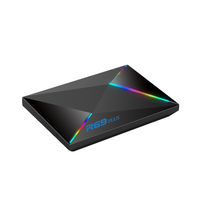 Boîtier TV Android 14 R69 PLUS 2026 Allwinner H728 Octa Core 4 Go RAM 32 Go 64 Go Wi-Fi 5G 1000M 4K Smart TV Box Décodeur R69
