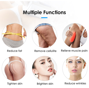 Factory Price Desktop Body Contouring Lymphatic Drainage Inner Ball Roller Massage Cellulite Removal Slimming Machine Commercial - Product Image 6
