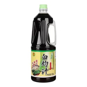 Sauce aux chrysanthèmes pour poisson et crevettes à la vapeur, salade de fruits de mer, sauce à base de fruits de mer, fabriqué en Chine - Product Image 1