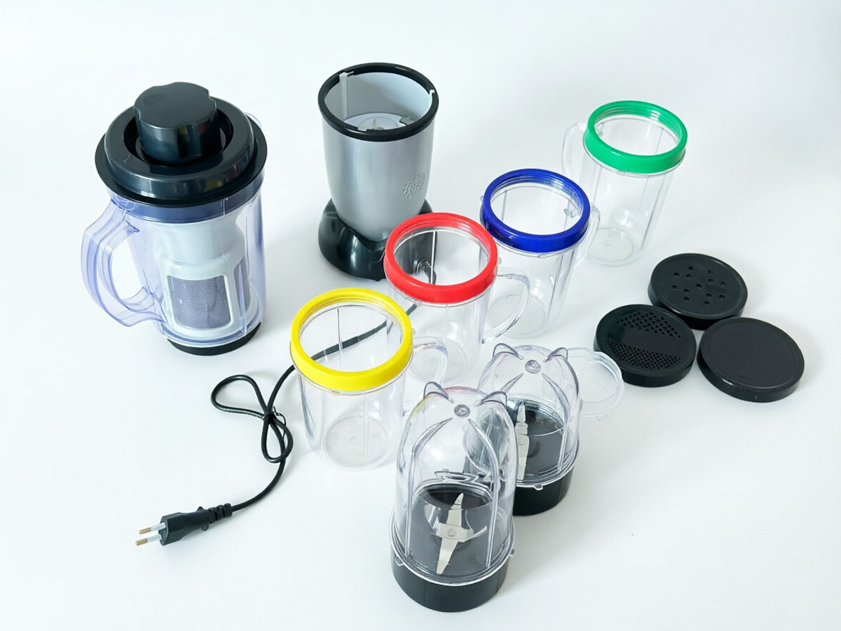 High Power Food Processor Electric Kitchen Blender Mixer Juicer Grinder For Professional Home Cooking · image 4
