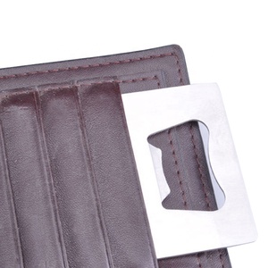 Dụng Cụ Mở Chai Thẻ Tín Dụng Cá Nhân Dụng Cụ Mở Chai Rượu Màu Kim Loại Tùy Chỉnh Dụng Cụ Mở Chai Bia Quán Bar In Hình Cho Ví - Product Image 6