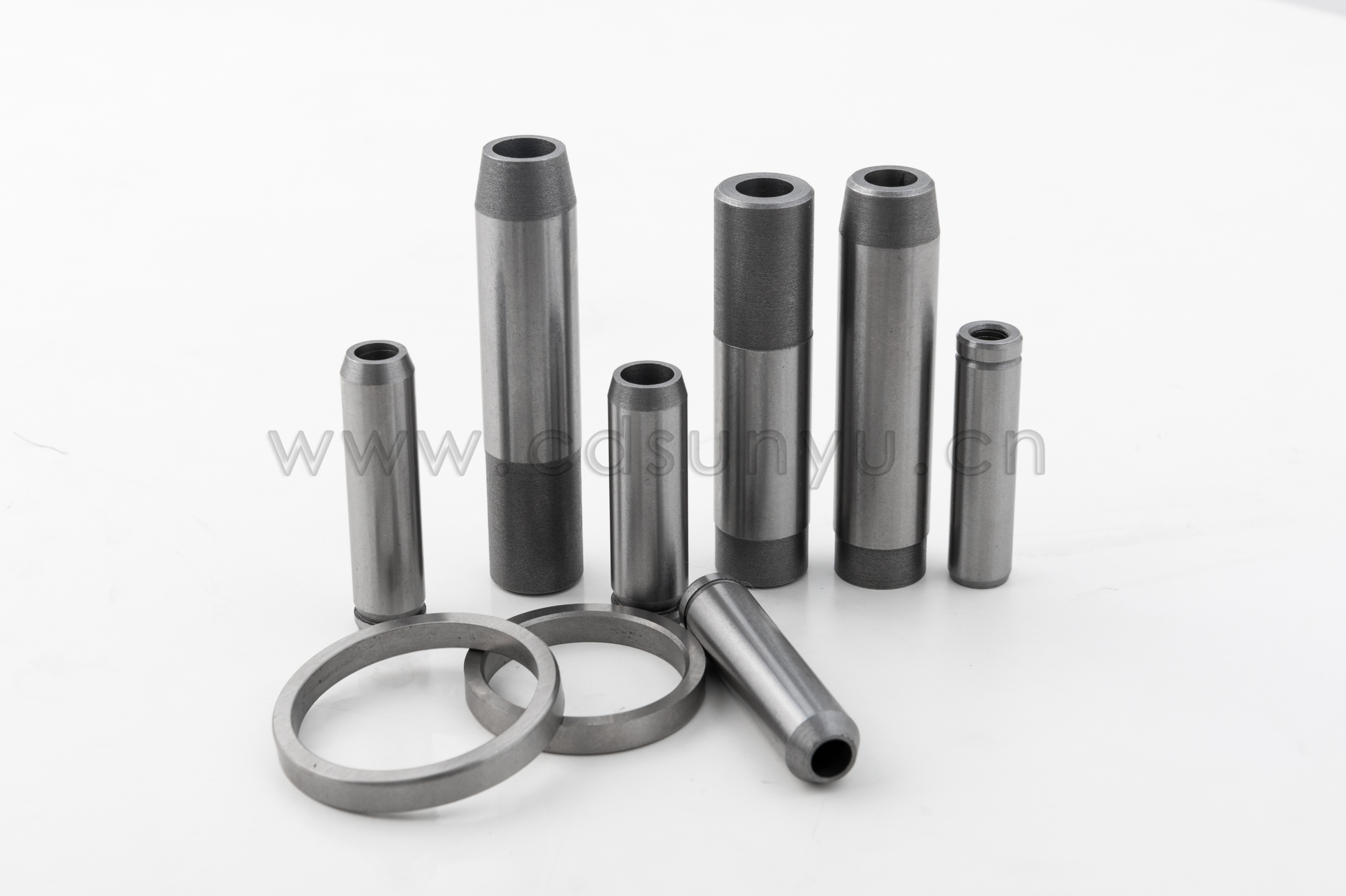 Flat Tappet Lifter Set For Chevy Small Block & Big Block V8 Engines - AMS Racing, Fits 305 350 454 Etc.