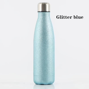 Taza Térmica Portátil Personalizada de 550 ml, Botella Lavable de Boca Pequeña, Taza para Auto, Taza Aislada de Acero Inoxidable - Product Image 6