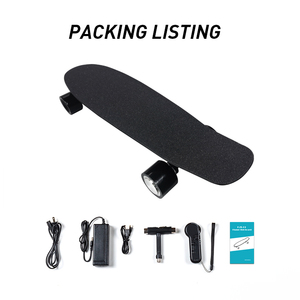 Monopattino Elettrico Mini Fuoristrada per Bambini con Motore da 350W, Piastra Piatta, Materiale PU per Giovani - Product Image 4