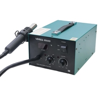 Station de soudage à air chaud YIHUA 850AD 550W 220V Gamme de température 100-450 Celsius Neuf Occasion PLC SMD
