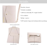 Hongbo Nouveau Best-Seller Portefeuille A6 en Cuir Galet 18 Couleurs avec Porte-Monnaie et Dragonne, Disponible en Coffret Cadeau avec Porte-clés Métallique