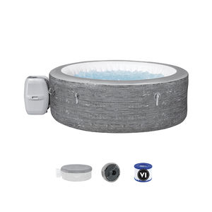 <span class=keywords><strong>Bestway</strong></span> 60179 baignoires de <span class=keywords><strong>spa</strong></span> salles de sauna lit équipement de luxe Bain à remous <span class=keywords><strong>gonflable</strong></span> avec couverture économe en énergie <span class=keywords><strong>Spa</strong></span> 4-6 personnes - Product Image 1