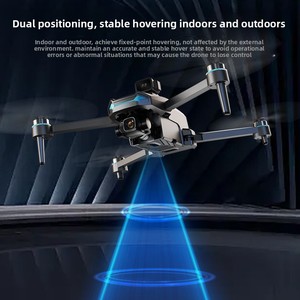 Beast SG601Max デュアルカメラ 障害物回避 折りたたみ式 初心者向け ブラシレスモーター ミニドローン <span class=keywords><strong>3</strong></span>.5インチスクリーンリモコン - Product Image 4