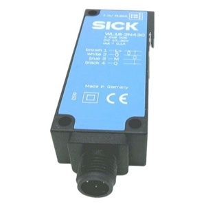DO Visible Light Infrared Light <b>Laser</b> Sensor Wl18-2n430 Photoelectric Switch Proximity Switch Sensor - Product Image 1