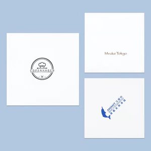 Servilletas desechables de tamaño y logotipo personalizado para restaurante, hogar, hotel, servilletas de cena, servilletas de papel impresas - Product Image 4