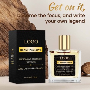 <span class=keywords><strong>Perfume</strong></span> en Aerosol de Lujo Moderno para <span class=keywords><strong>Hombre</strong></span>, con Aroma Floral, de Larga Duración, 50 ml, Marca Original, Etiqueta Privada Personalizada - Product Image 4