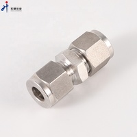 Joints de Tube de Type double virole en acier inoxydable forgé