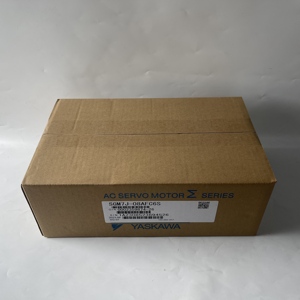 มอเตอร์เซอร์โว AC รุ่น SGM7J-08AFC6S - Product Image 1