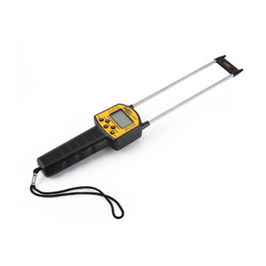 Yeni tahıl nem ölçer dijital nem ölçer akıllı sensör AR991 kullanımı için mısır, buğday, pirinç, fasulye, buğday unu yem kolza tohumu - Product Image 1