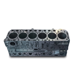 Bloque de Cilindros de Motor C16 C18 C18B C40, Bloque de Cilindros Diésel para Maquinaria de Elevación, Bloque de Cilindros Corto - Product Image 1