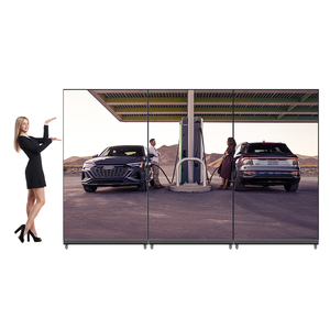 Reproductor de Señalización Digital 4k para Publicidad, Pantalla LCD de 75, 86 y 98 Pulgadas con Wifi para Laptop - Product Image 1