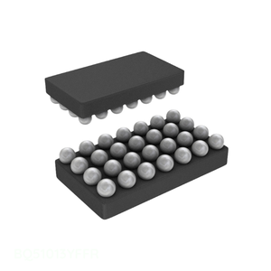 28 UFBGA DSBGA BQ51013YFFR Power Management (PMIC) Components Electronic Manufacturer Channel - Product Image 1