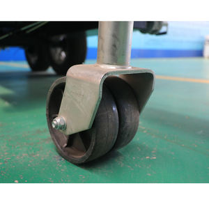 Generador Móvil de Emergencia de 90kw 120kva 100kva 110kva para Construcción en Campo, Generador de Uso Especial, Etiopía - Product Image 4