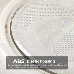 Lumière de plafond à capteur solaire IP65, intérieur, télécommande, haute puissance, balcon, LED, couloir, paysage, bureau, nouveauté 2024 - Product Image 5