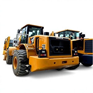Used loader CAT 966H <b>Cheap</b> price excellent performance Used loader CAT for sale - Product Image 1