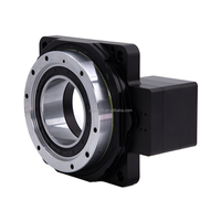 200mm précision plate-forme rotative creuse plateau tournant disque planétaire DD moteur Servo moteur arbre creux plate-forme rotative remplacement