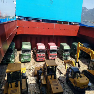 Transport de marchandises, navires porte-conteneurs pour la logistique internationale et l'expédition de fret - Product Image 5